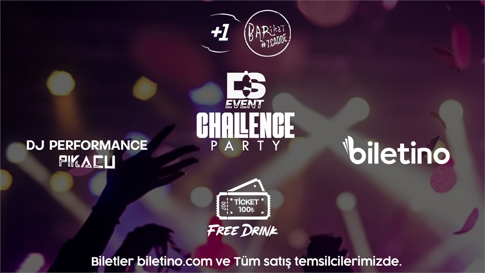 CHALLENGE PARTY