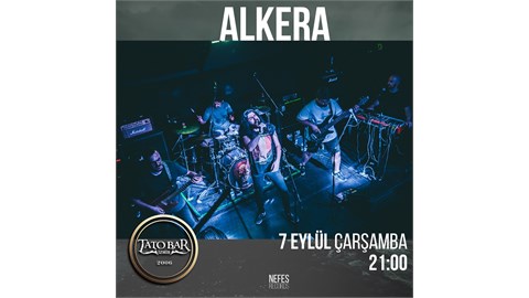 Alkera İzmir Konseri