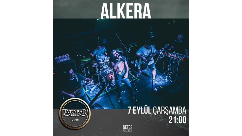 Alkera İzmir Konseri