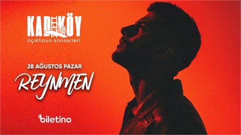 Reynmen - Kadıköy Açıkhava Konseri 