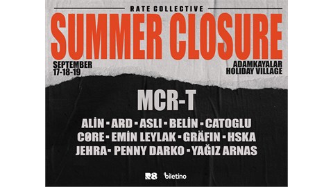 Summer Closure 