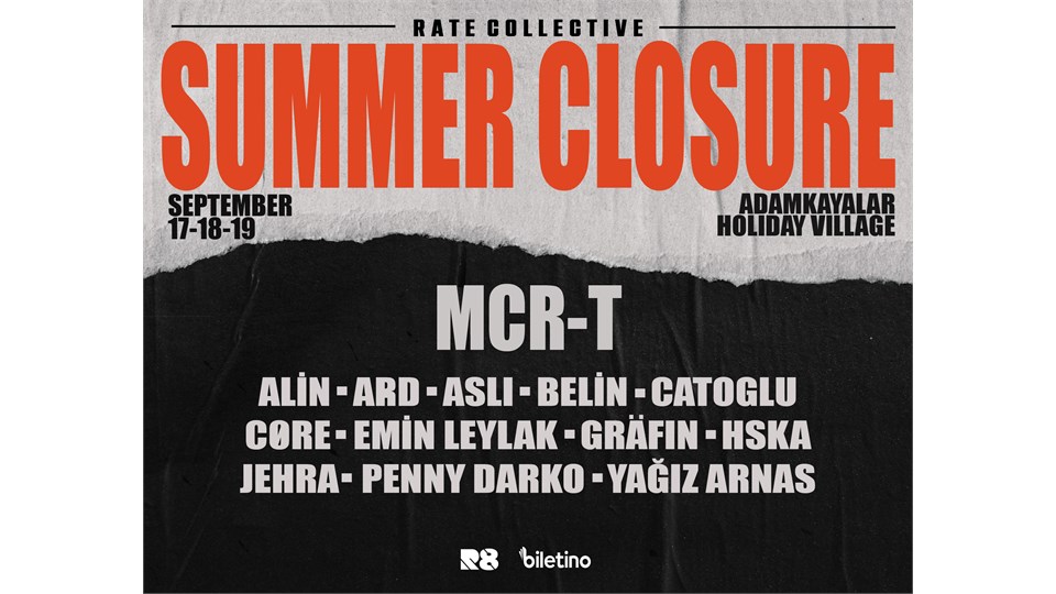 Summer Closure 