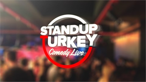Taksim English Standup Comedy Night