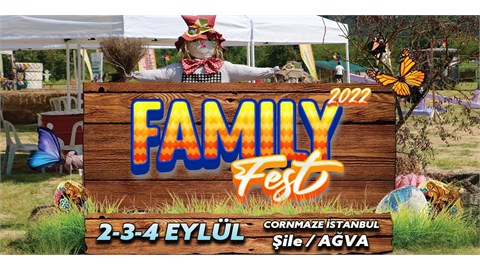 Family Fest 2022 - Aile ve Çocuk Şenliği