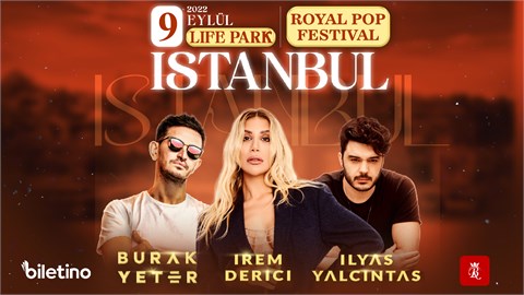Royal Pop Festivali 