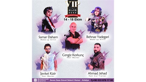 VIP HAIR FEST 2022