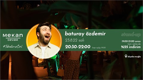 Baturay Özdemir "Hem de Nasıl"