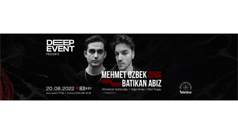 Deep events
