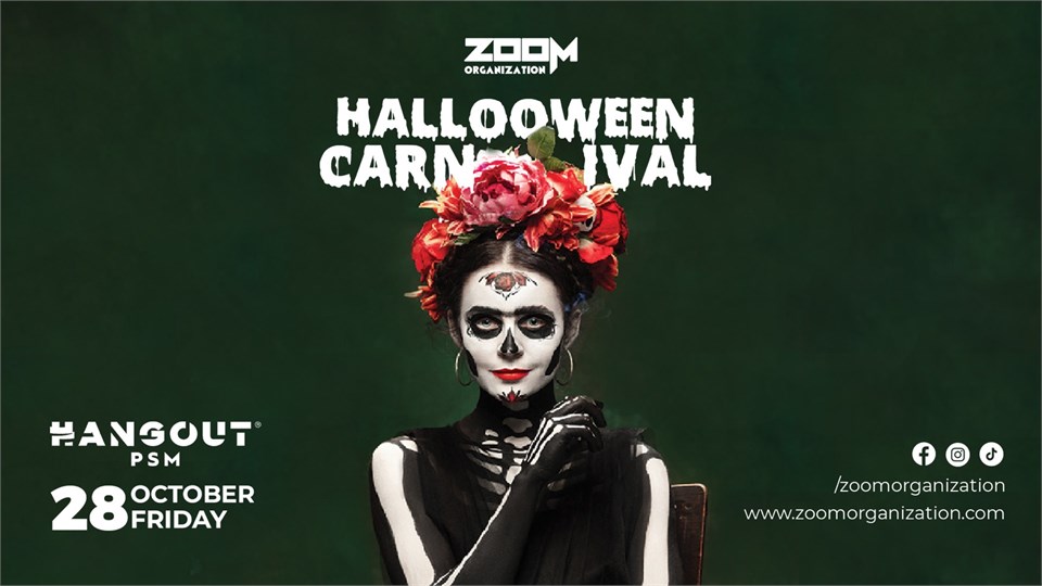 Halloween Carnival @HANGOUT PSM