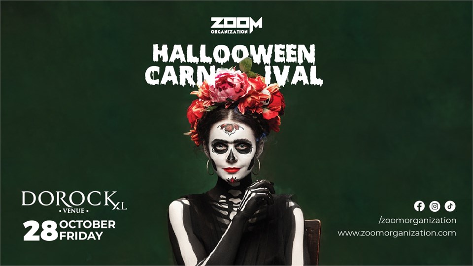 Halloween Carnival @DOROCK XL VENUE