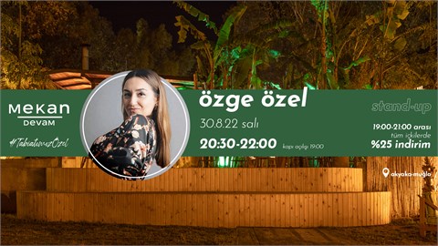 Özge Özel