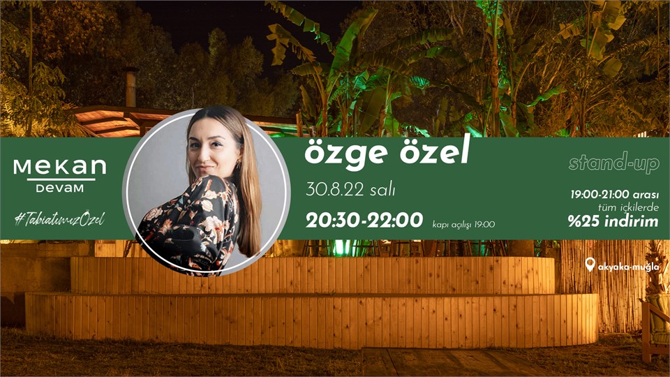 Özge Özel