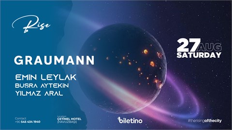 The Rise Event