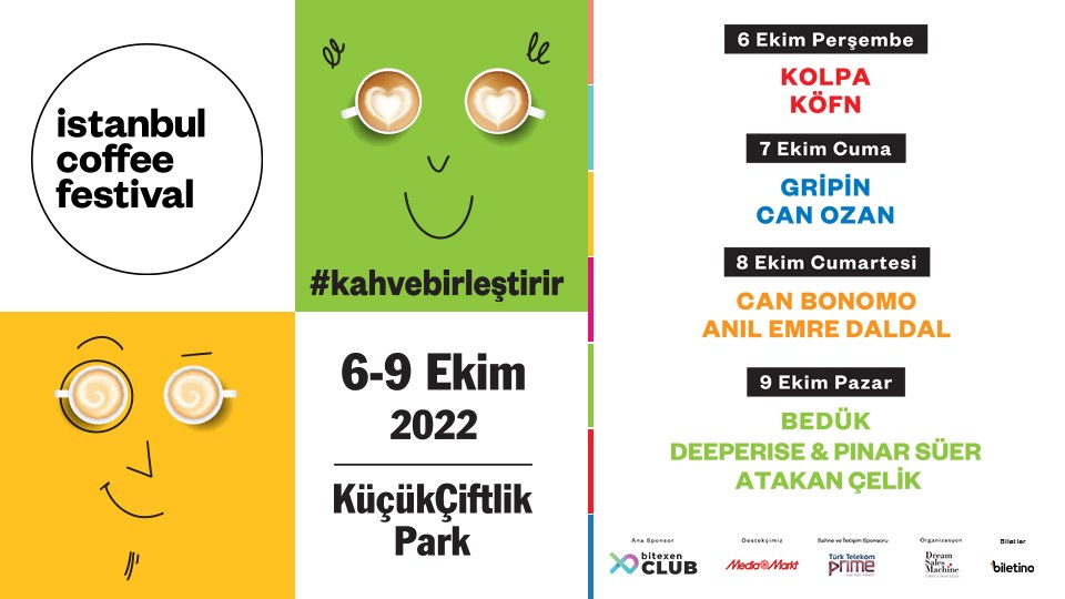 İstanbul Coffee Festival