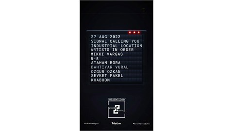 Secret Signal No:15