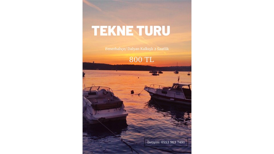 Tekne Turu