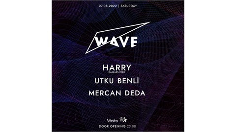 HARRY-UTKU BENLİ-MERCAN DEDA