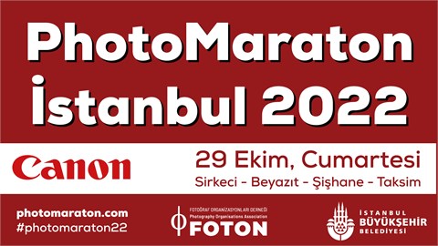 PhotoMaraton İstanbul 2022