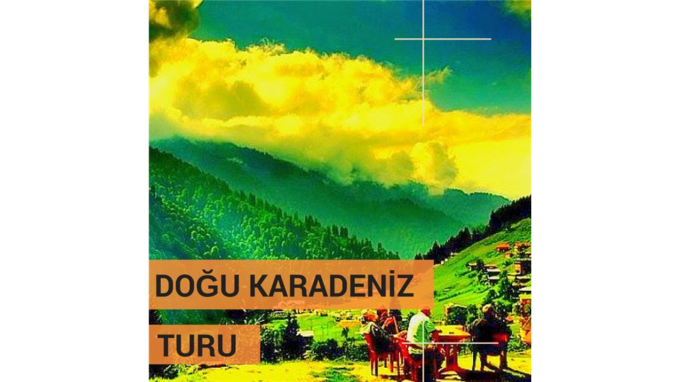 TuruncuGezi DOĞU KARADENİZ TURU ( 16-17 Nisan 2016 )