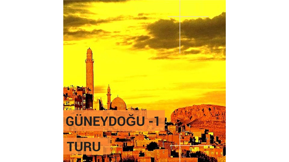 TuruncuGezi GÜNEYDOĞU TURU-1 ( 14-15 Mayıs 2016 )