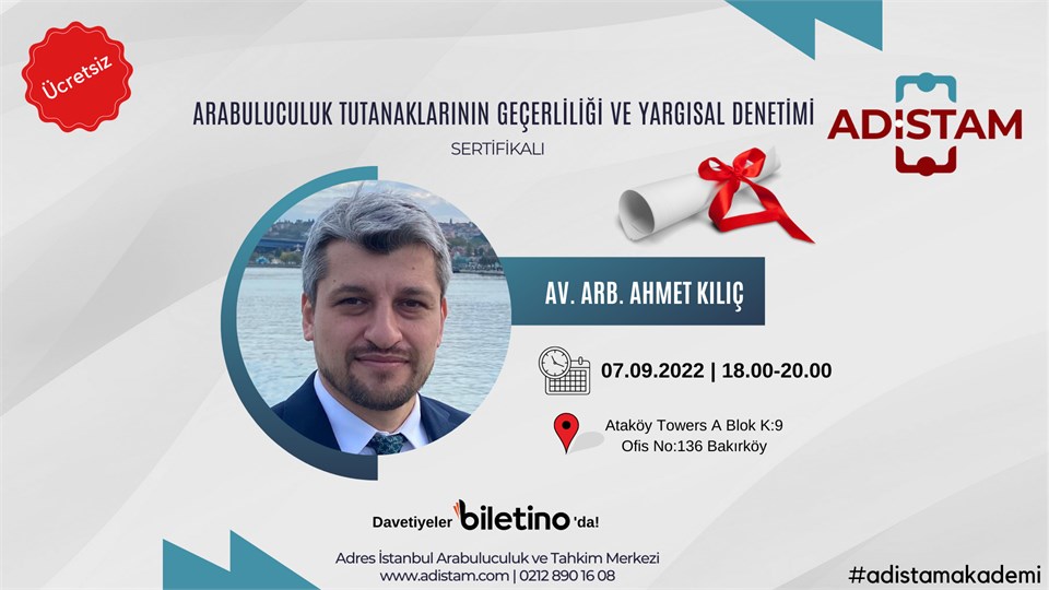 Arabuluculuk Tutanaklarının Geçerliliği ve Yargısal Denetimi