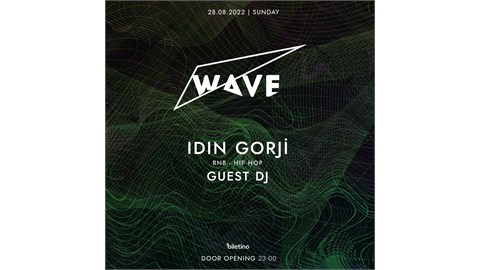 IDIN GORJI - GUEST DJ
