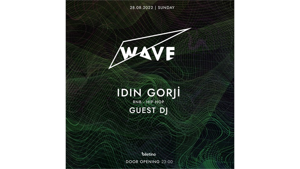 IDIN GORJI - GUEST DJ
