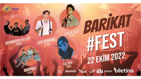 Barikat #Fest 