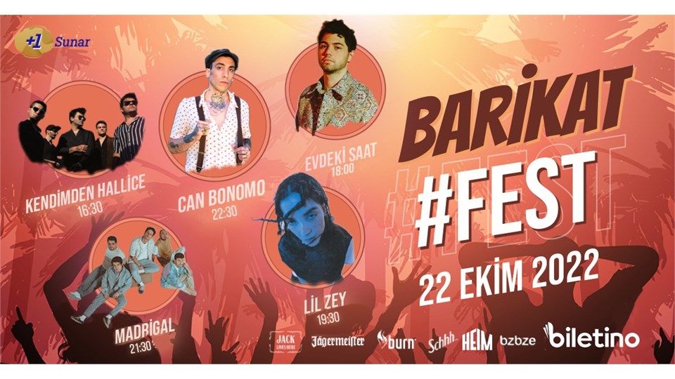 Barikat #Fest 