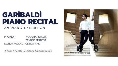 Garibaldi Piyano Resitali