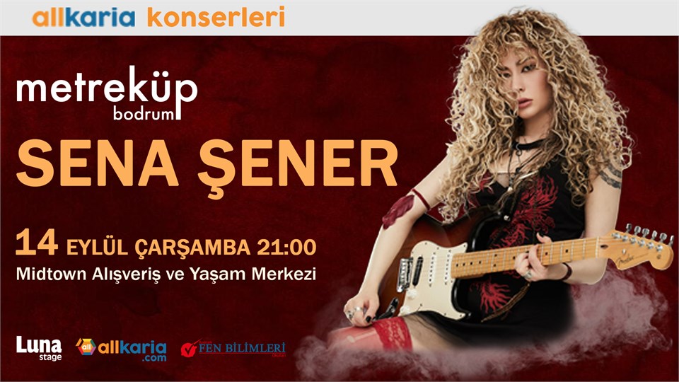 SENA ŞENER