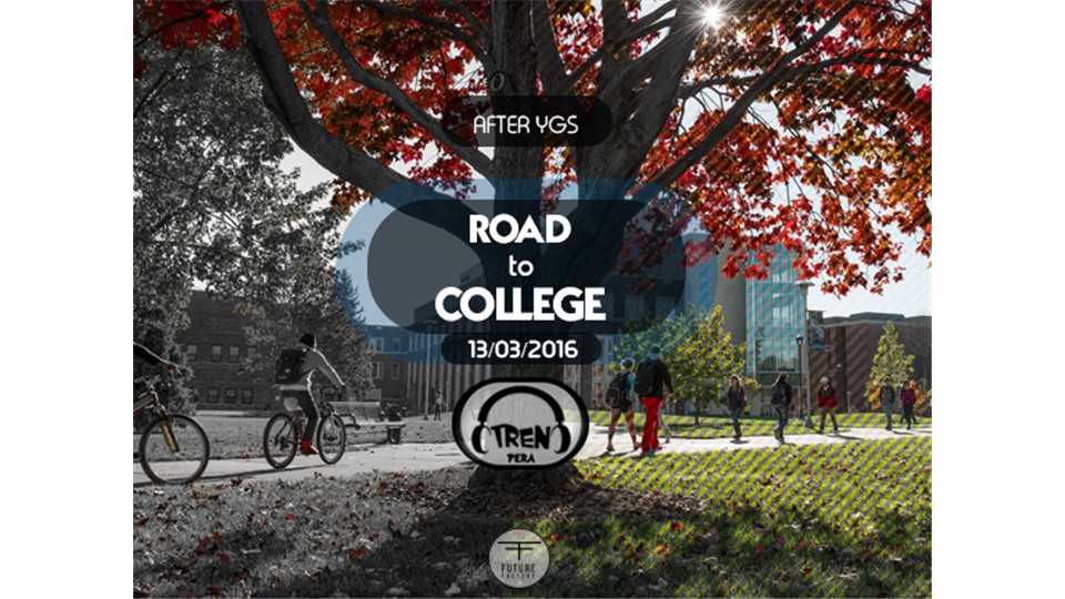 Road to College 1/2: AFTER YGS PARTY @TREN