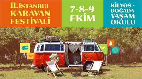 İstanbul Karavan Festivali 