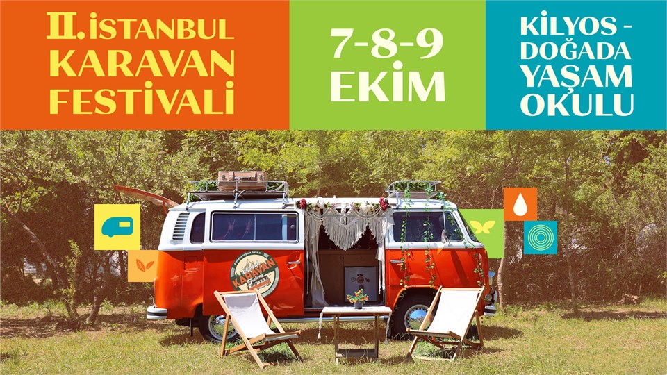 İstanbul Karavan Festivali 