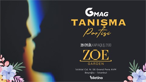 Gmag Özel Tanışma Partisi