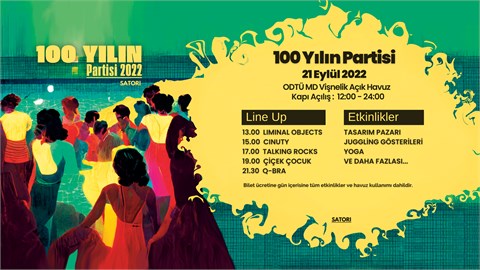 100 Yılın Partisi