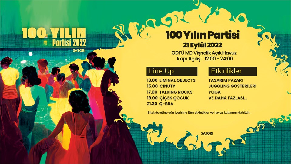 100 Yılın Partisi