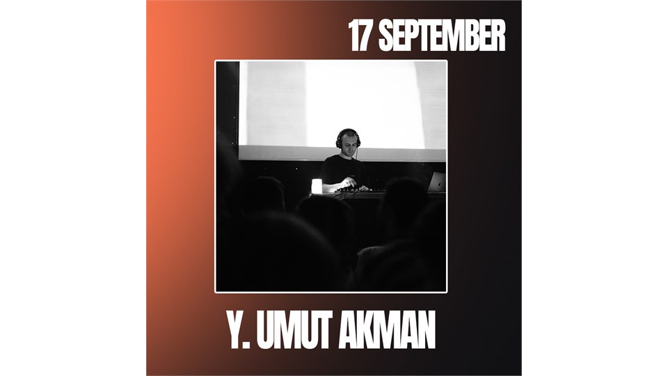 Y.Umut Akman / İbrahim Dolma @peyoteeskisehir 17/09/2022