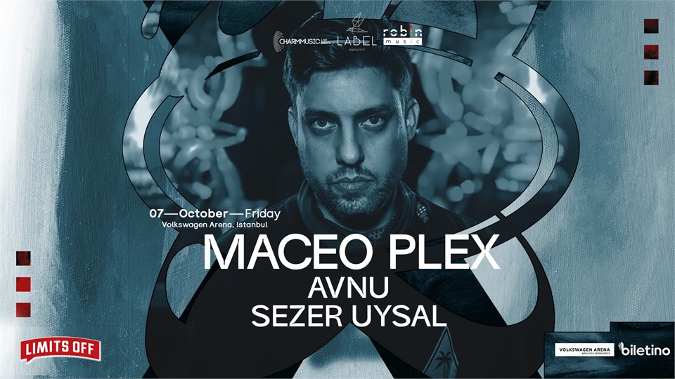 Maceo Plex