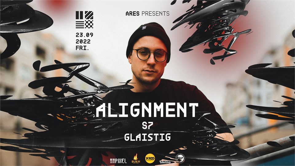 ARES PRESENTS: ALIGNMENT
