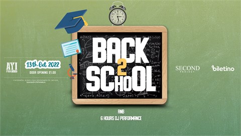 Back 2 School
