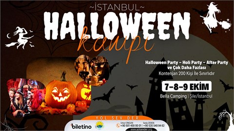 Büyük Halloween Kampı 