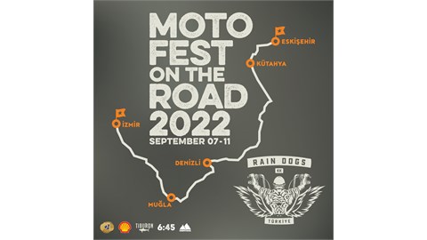Moto Fest On The Road 2022 - Ozbi