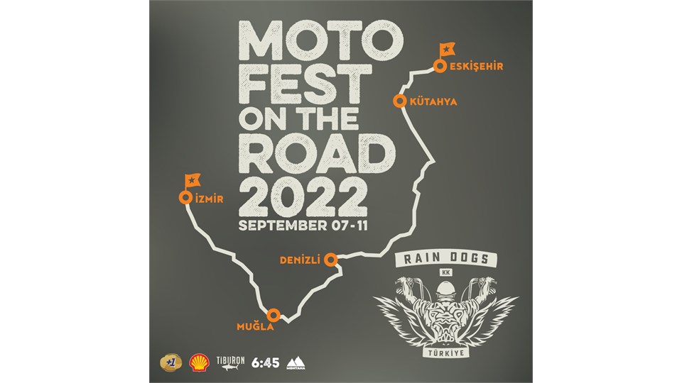 Moto Fest On The Road 2022 - Ozbi