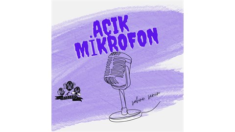 Lafazans Stand Up Açık Mikrofon Gecesi