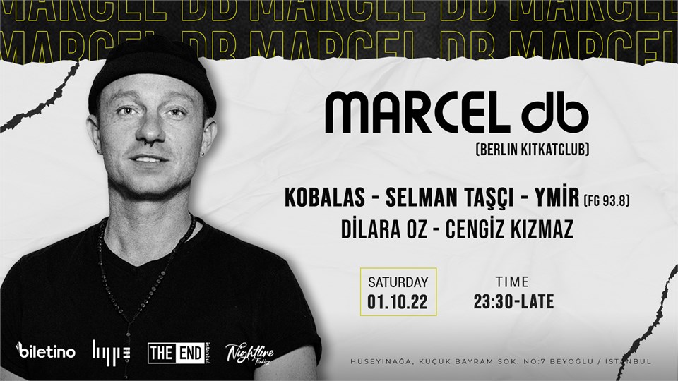 MARCEL DB