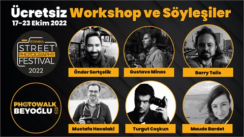 İstanbul Street Photo Festival 22 PhotoWalk