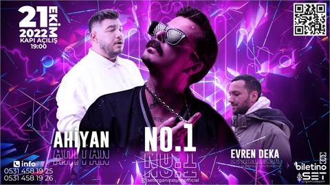 NO.1 - AHİYAN MERSİN