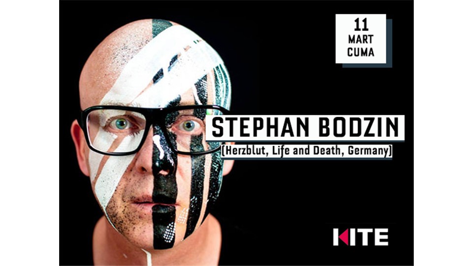 Stephan Bodzin (Herzblut, Life and Death, Systematic Recordings Germany)