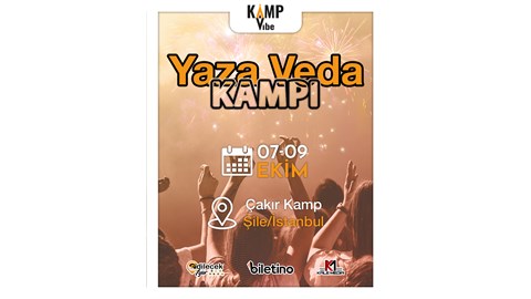 YAZA VEDA KAMPI | KampVibe